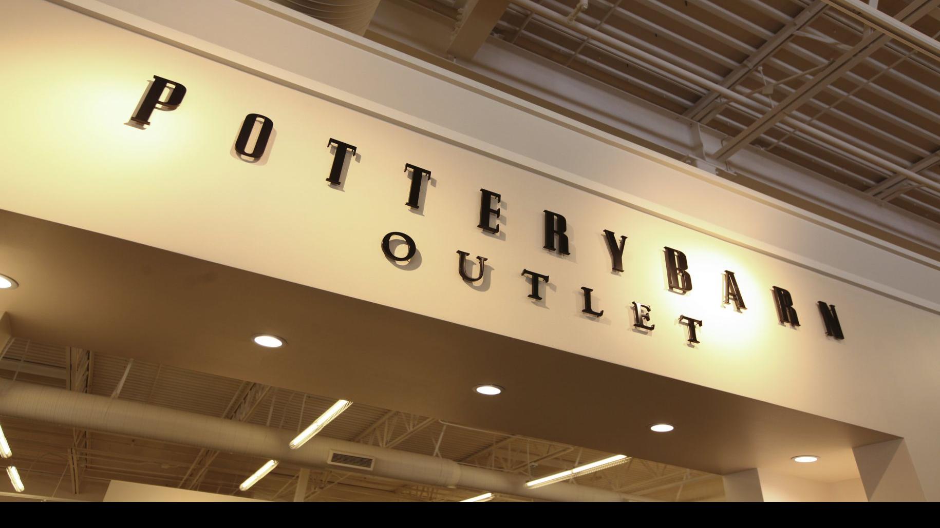 Things You Need To Know Pottery Barn Outlet Expands At Outlets At