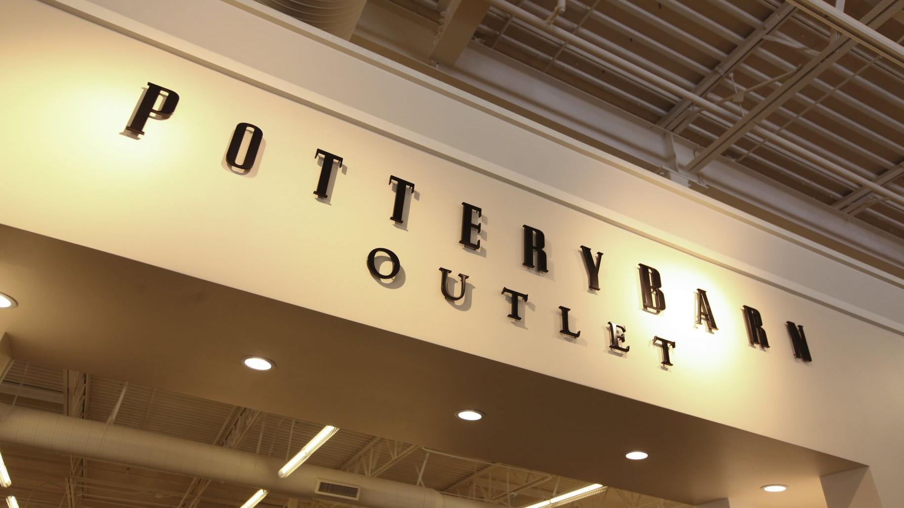 Things You Need To Know Pottery Barn Outlet Expands At Outlets At Things You Need To Know Pottery Barn Outlet Expands At Outlets At