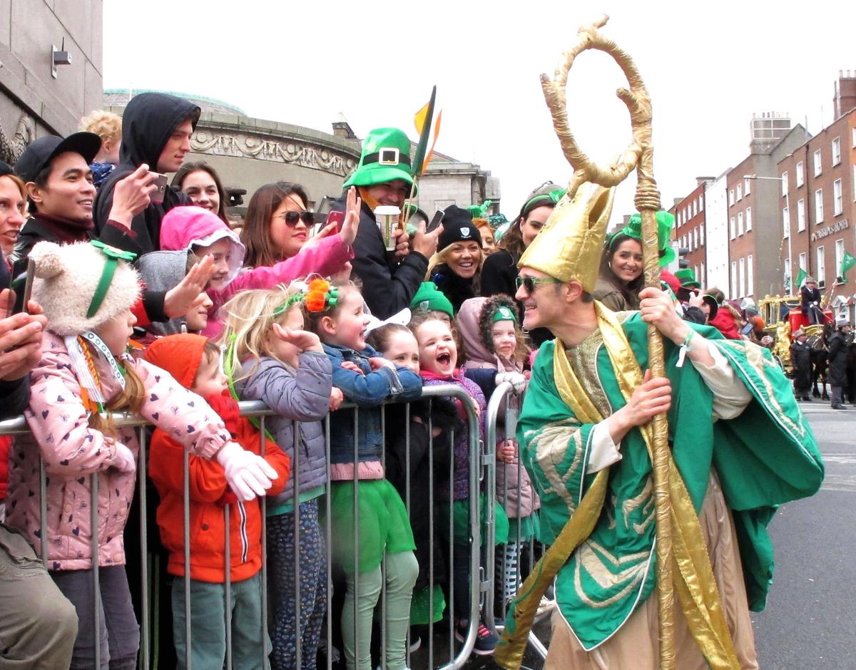 Ireland St. Patrick's Day