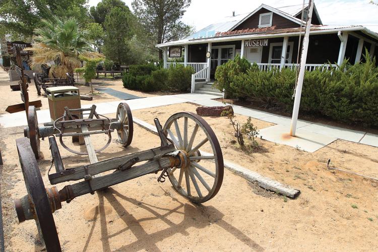 Ask a Local Barbara Pratt, Boron