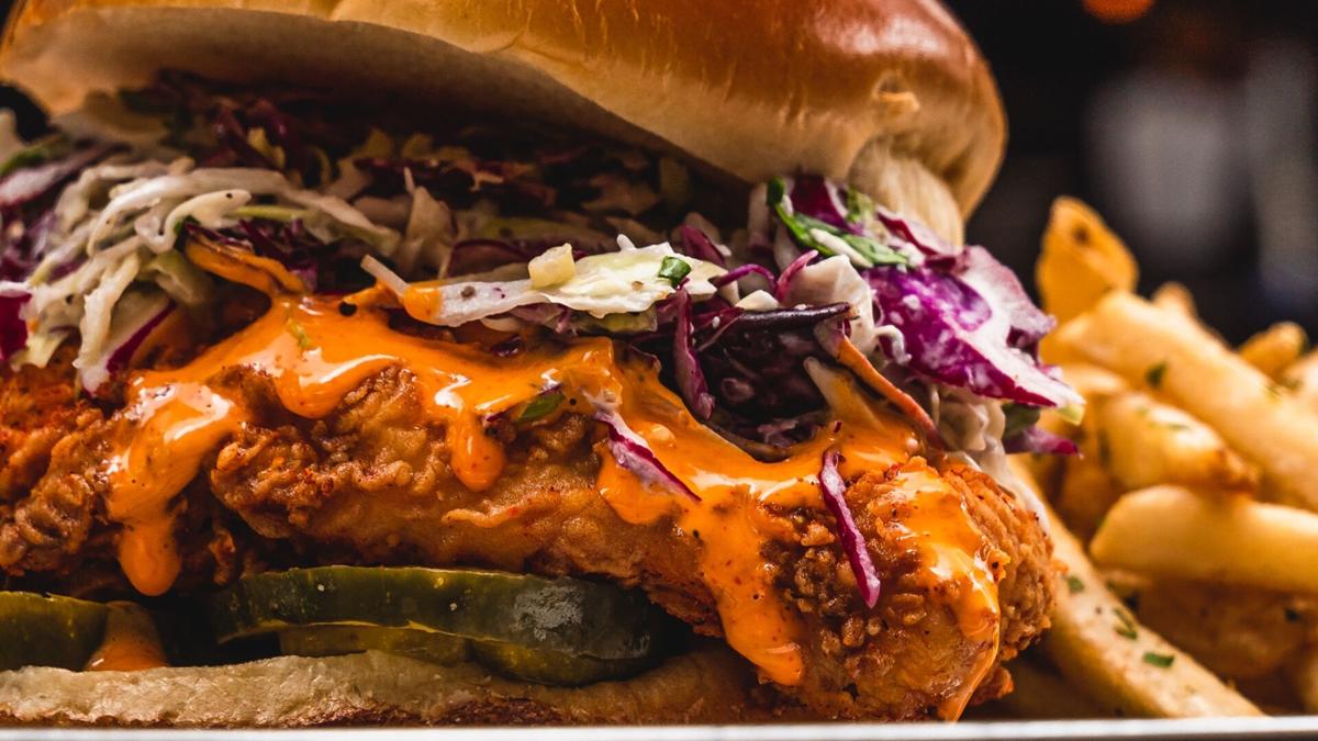 THE DISH: Spicy chicken sandwiches, other new menu items to ...