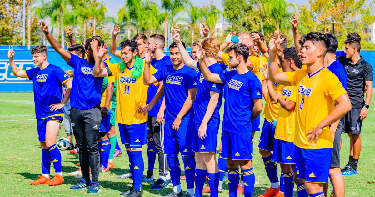 Following landmark win, CSUB men's soccer looks to build consistency ...