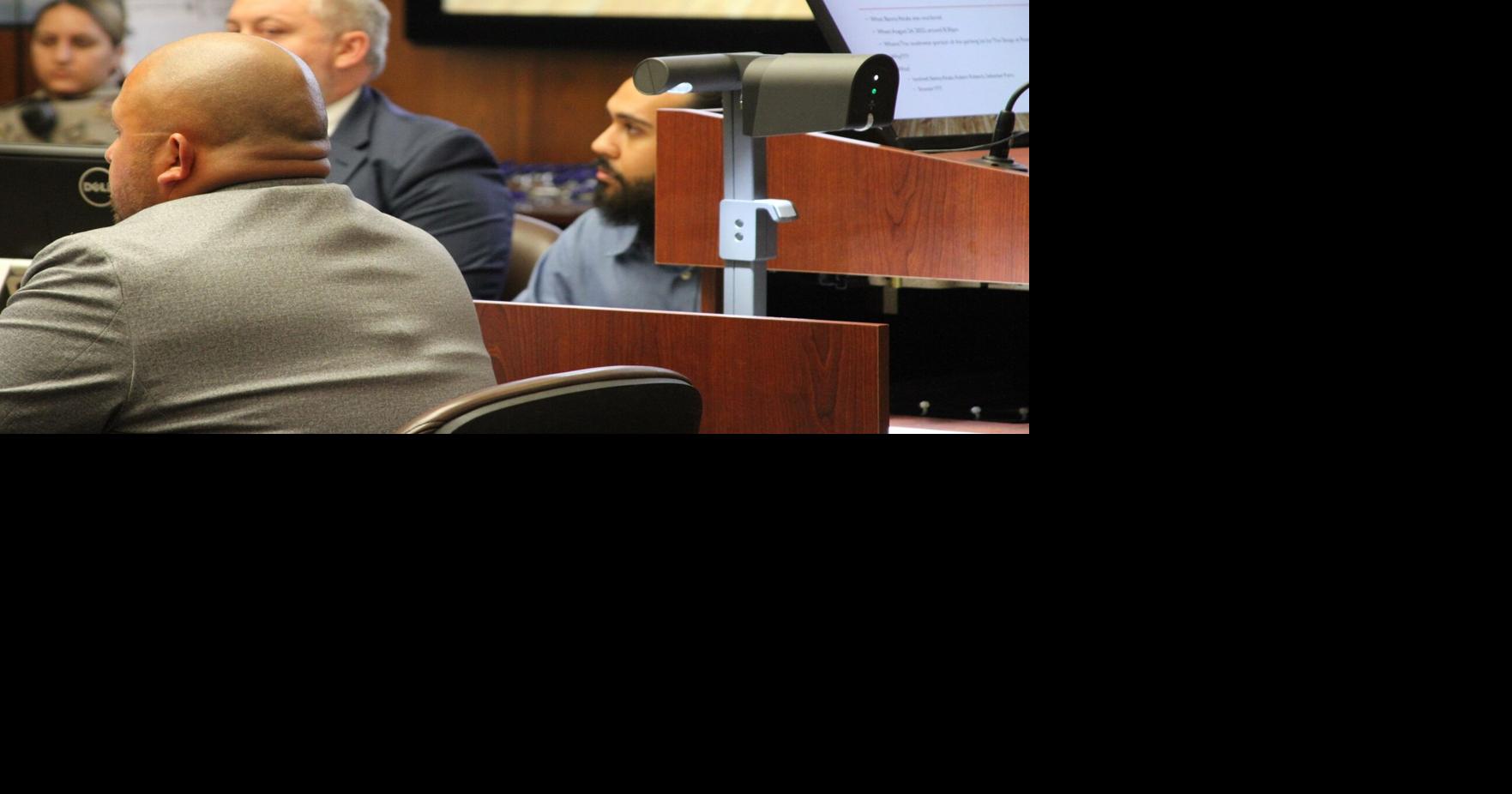 CDCR counselor murder: Prosecutor questions reporter, friend and ...