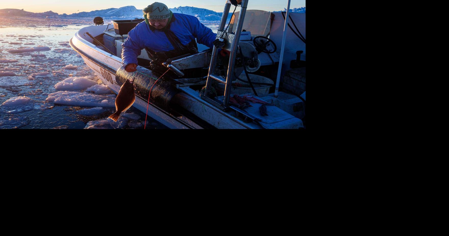 'It's too warm': Greenland's fishermen are under threat from climate ...