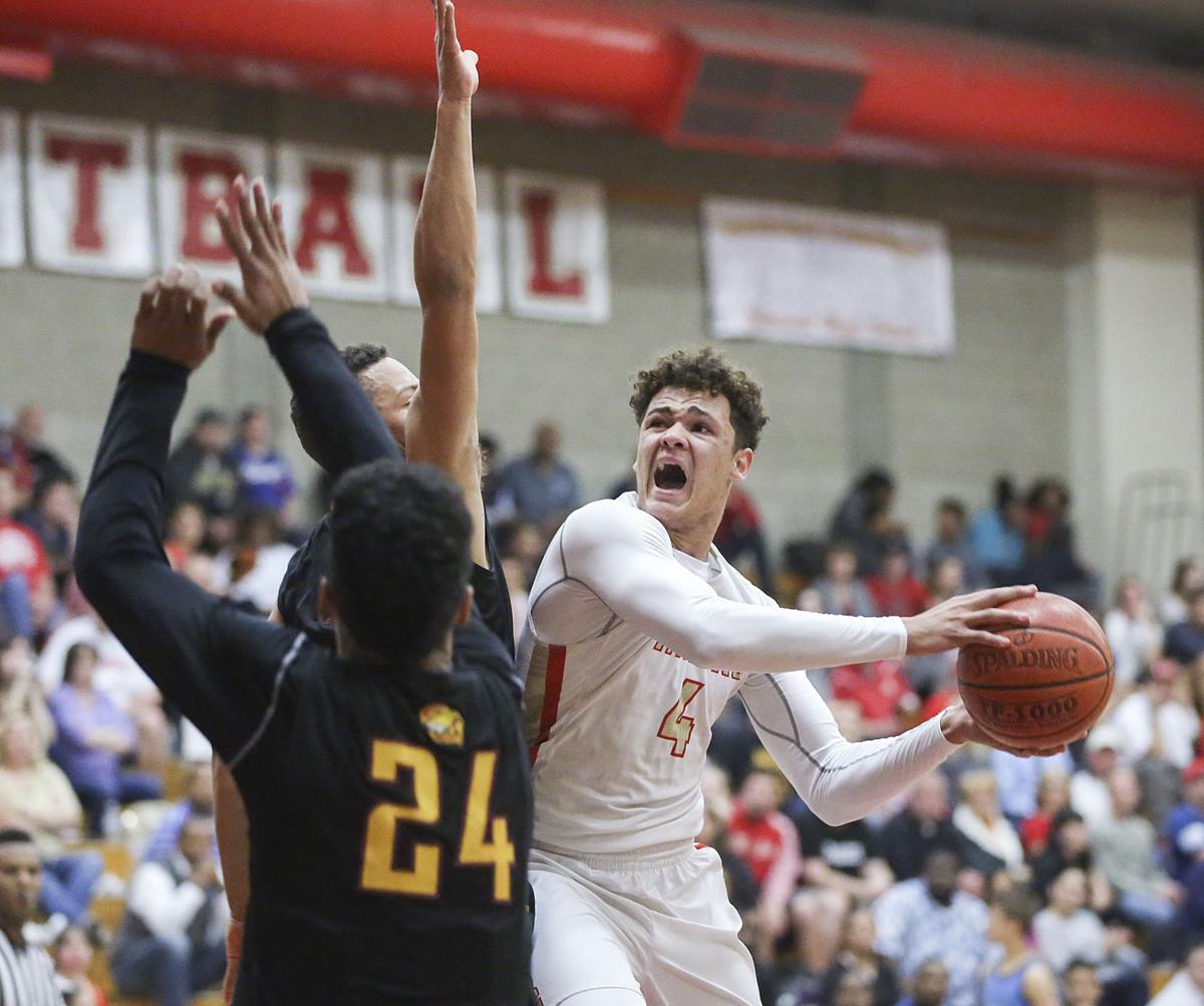 Prep Basketball Kern County Represented In All Five Divisions In