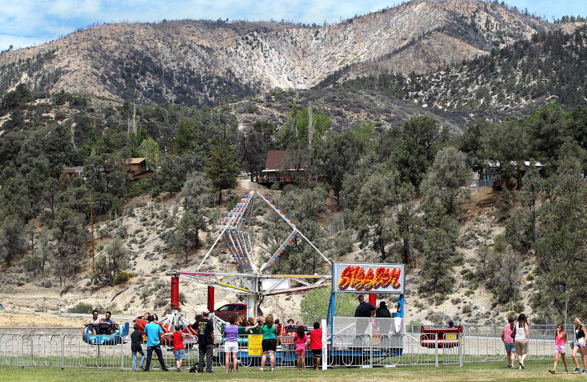 Five decades of fun at Frazier Park's Fiesta Days Entertainment