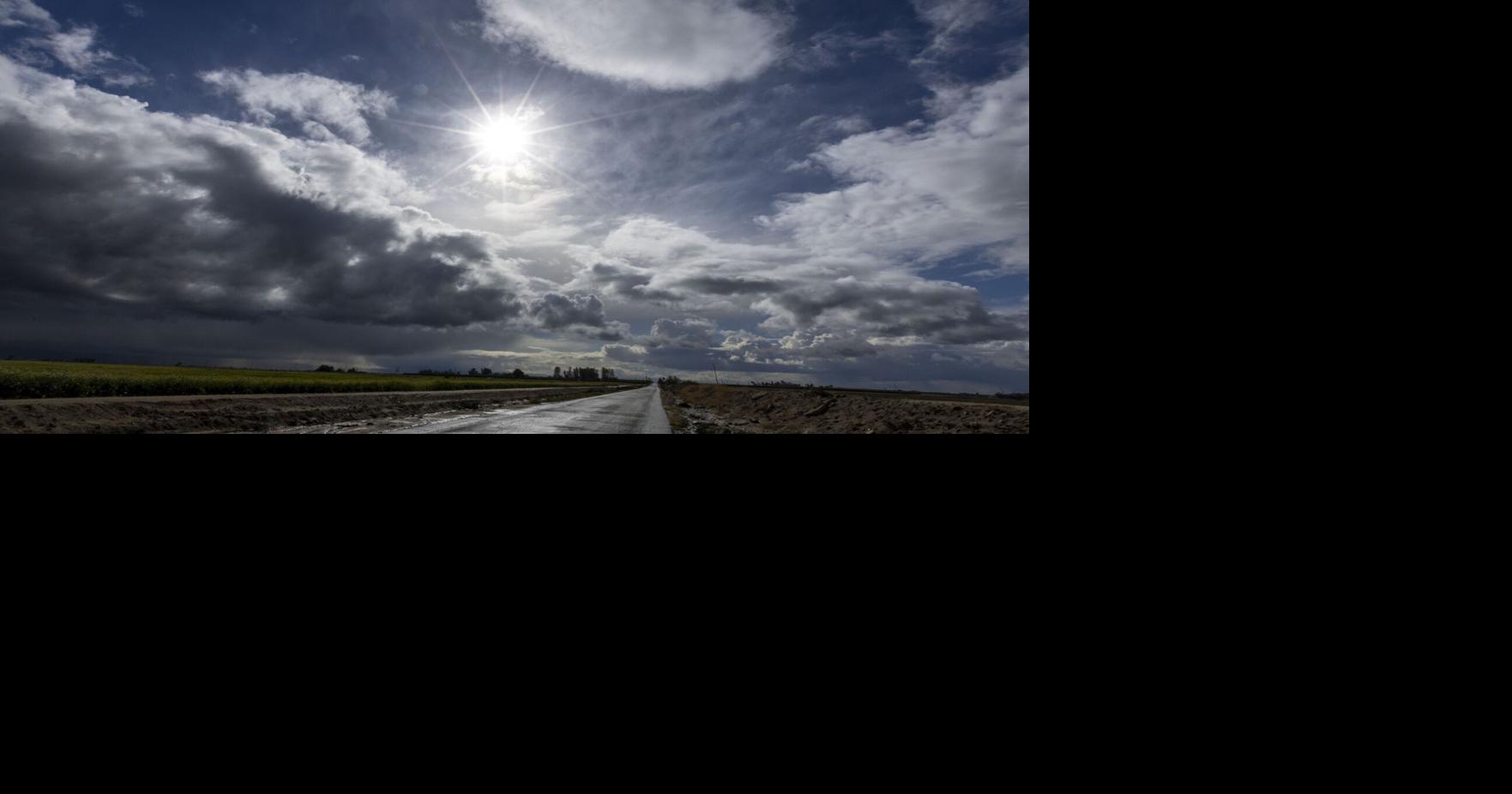 After rain, heat and hail, great weather expected this weekend in Kern