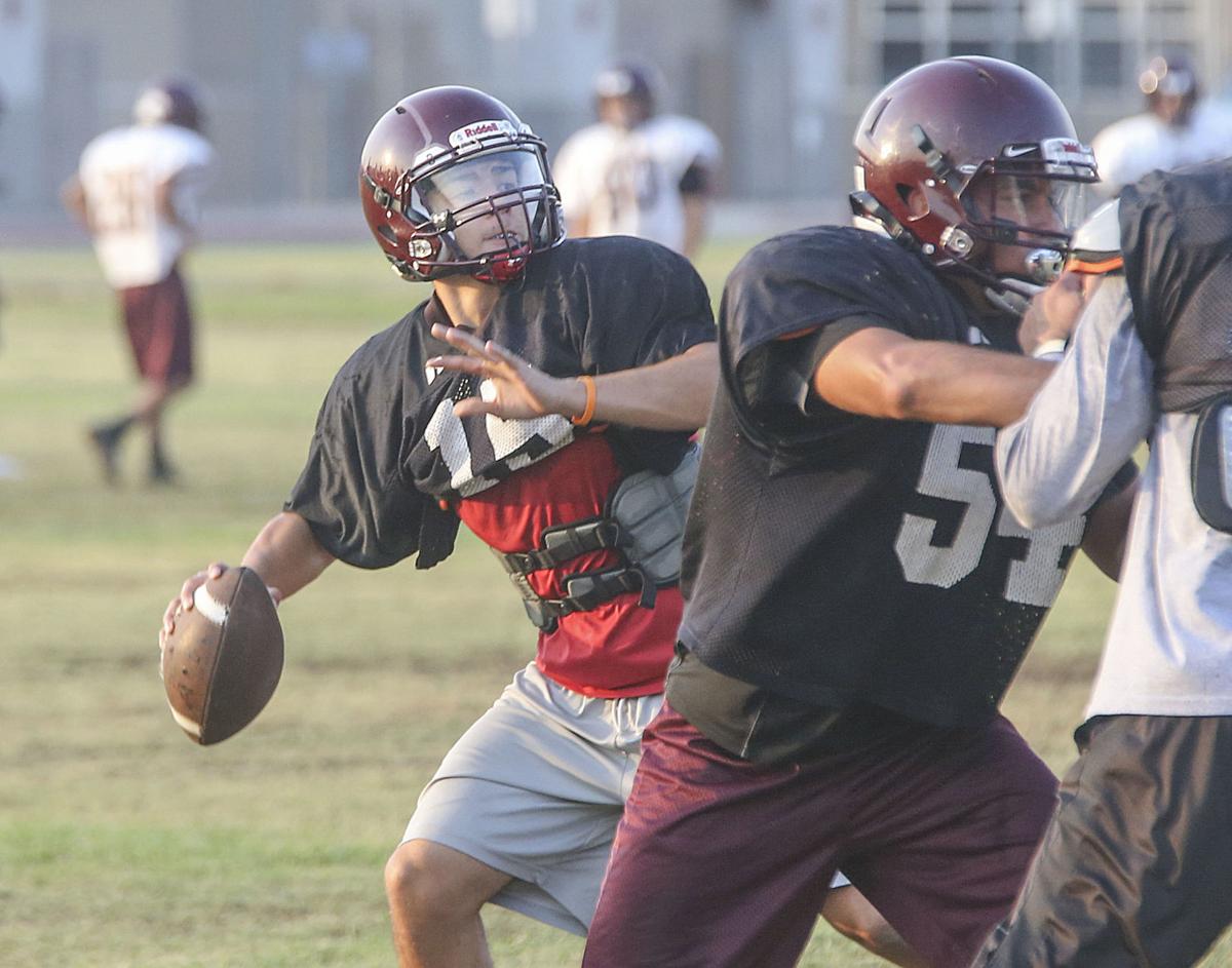 Independence Football Preview Former Falcon Now Leads Program As
