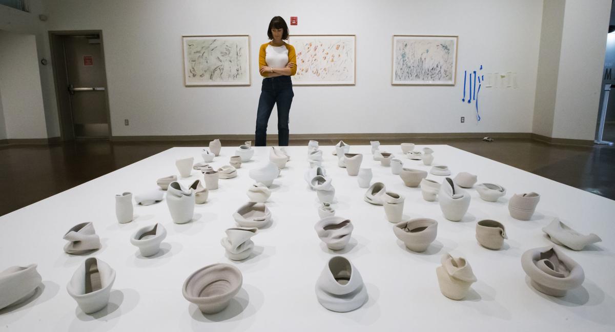 BMoA curator Rachel Magnus passionate about keeping