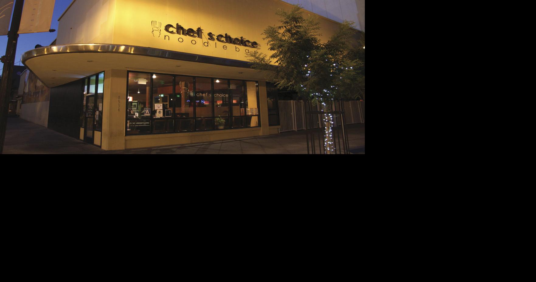 Food Dudes Chef's Choice Noodle Bar