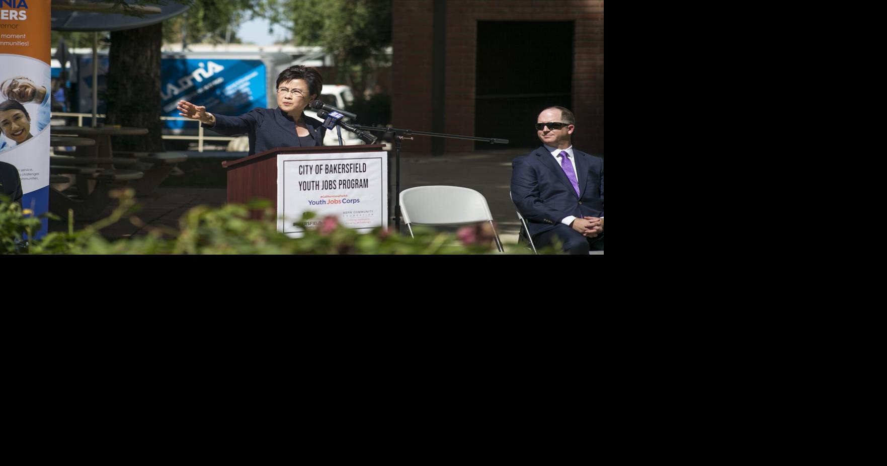 Bakersfield unveils 5.4M youth employment program News