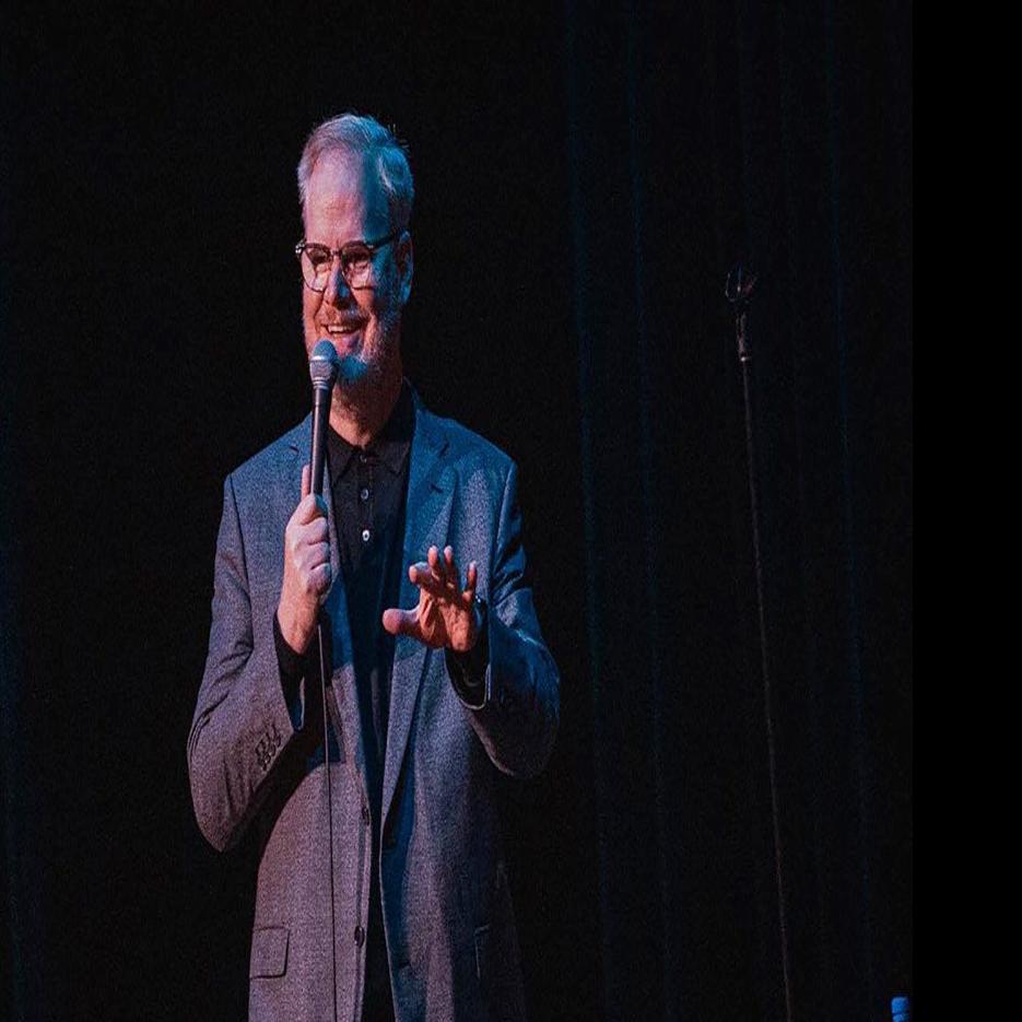 Jim Gaffigan's 'Dark Pale' Special Is His Best Yet - The New York Times