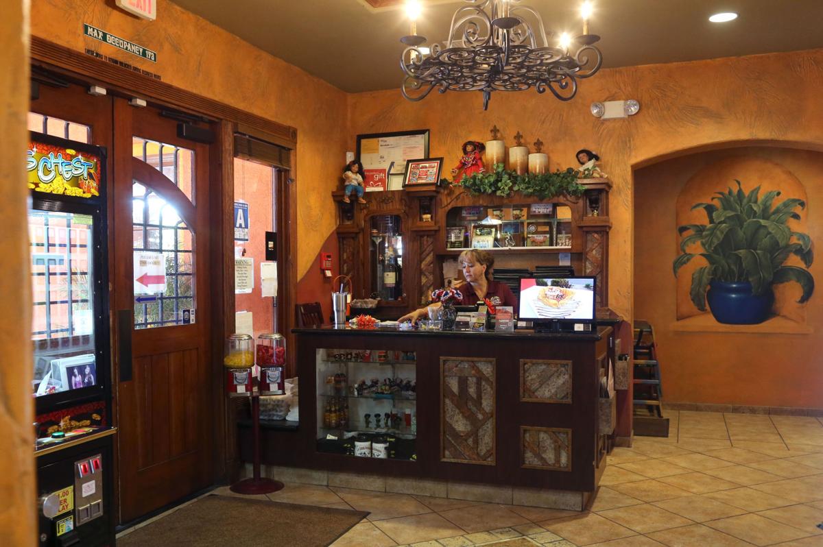 La Cabana Restaurant On White Lane Photo Gallery