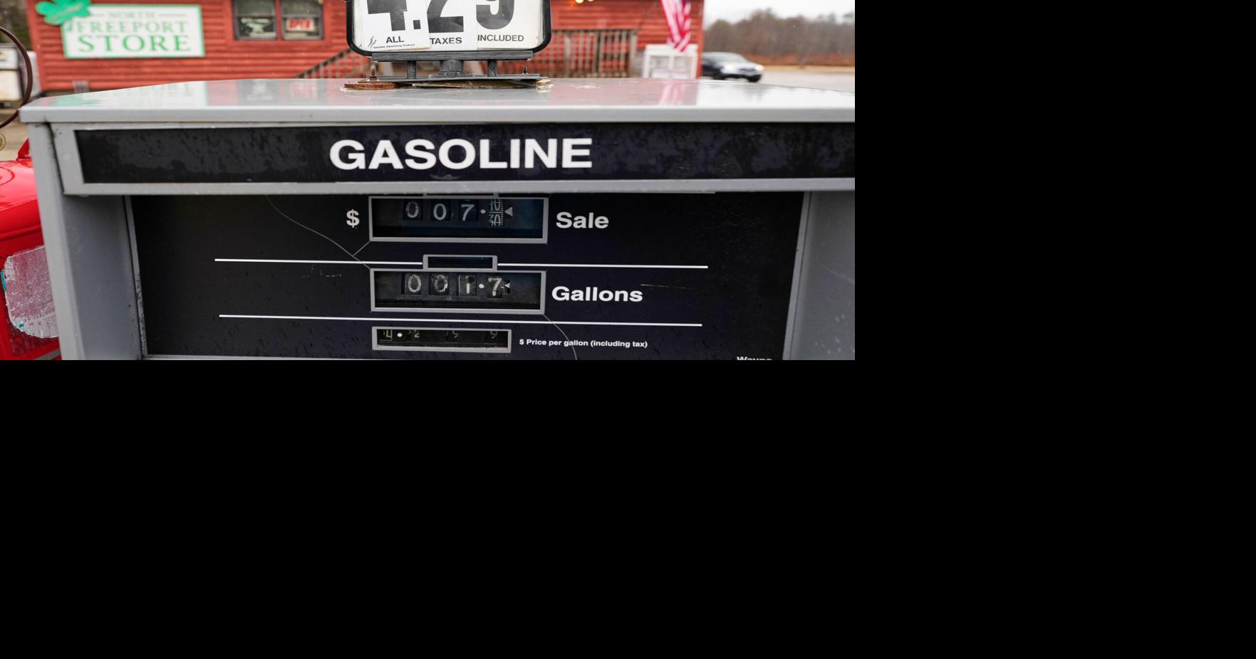 Gas prices are high. But do the numbers support suspending state gas ...