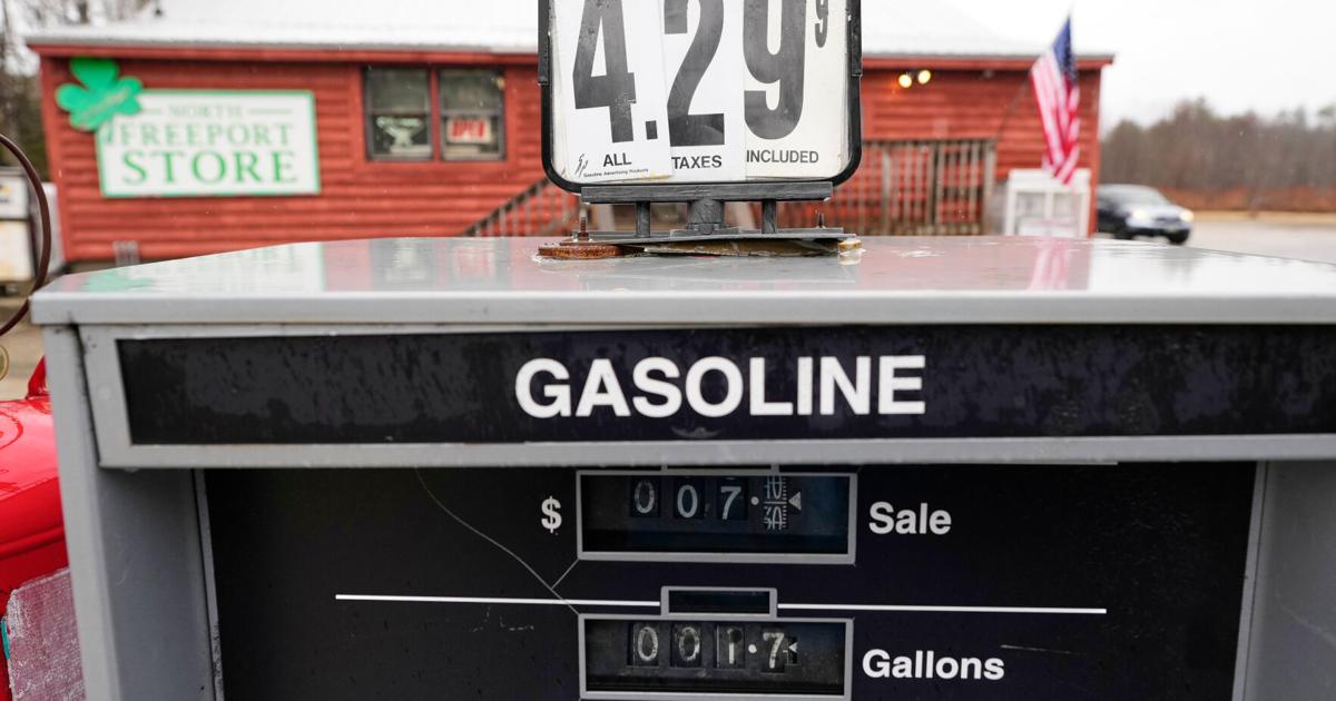 Gas prices are high. But do the numbers support suspending state gas ...