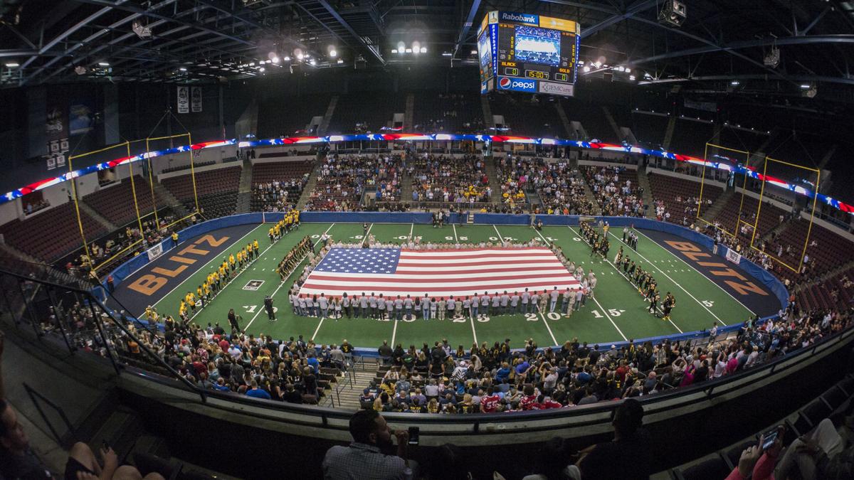 Arena AllStar Bowl continues to be a staple for Kern County football BVarsity