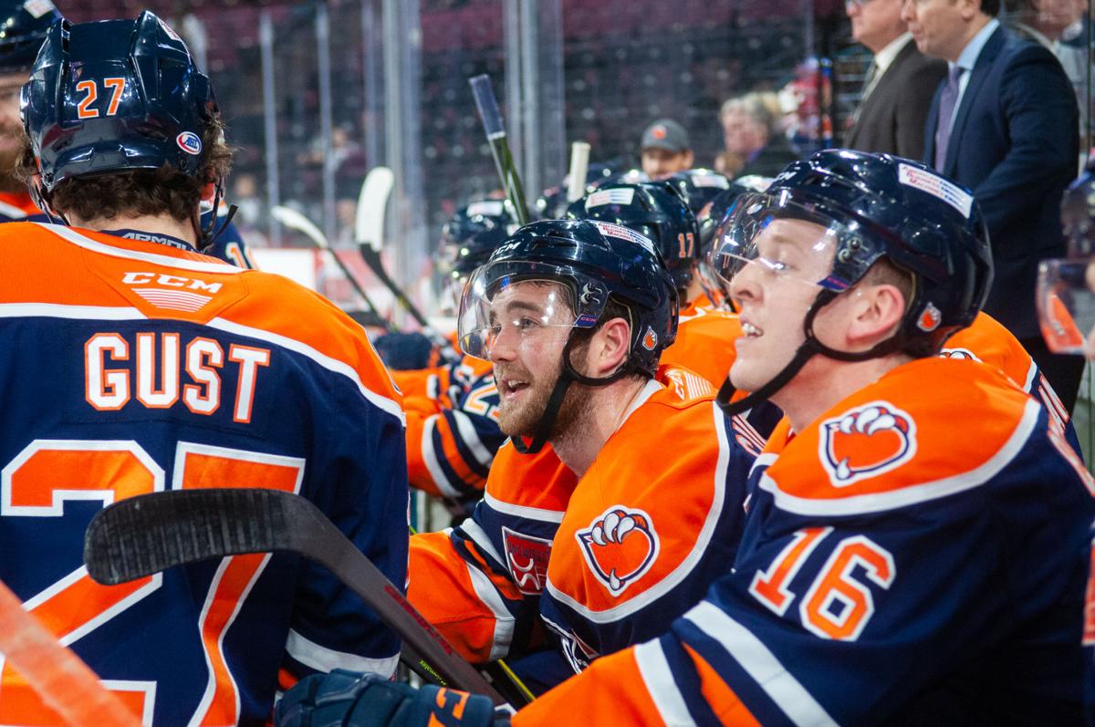 Condors put streak on the line tonight against San Jose Condors