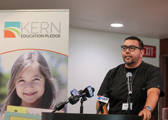 The Kern Education Pledge Ensuring student success from cradle to