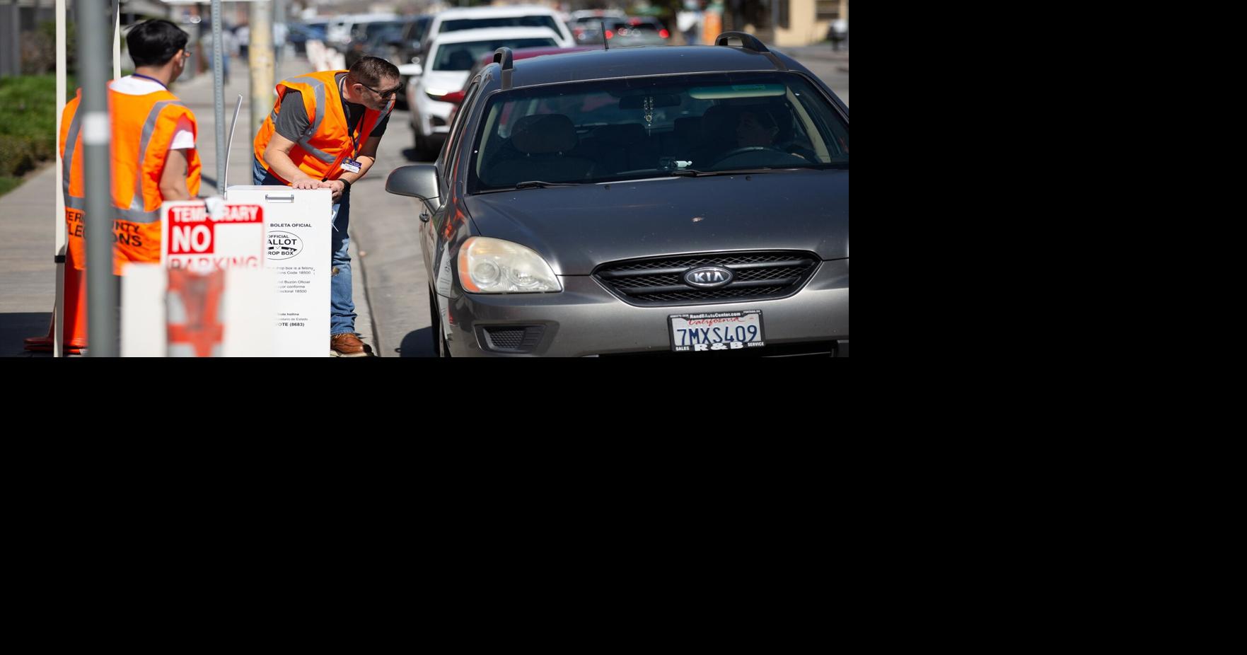 County releases schedule for updating election results News