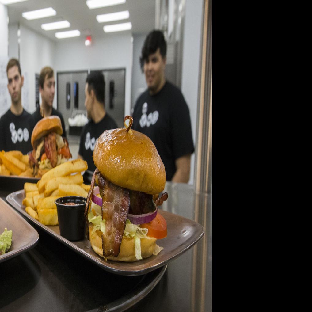 Fine Dining Flicks And Frozen Ritas Studio Movie Grill Delivers Entertainment Bakersfield Com