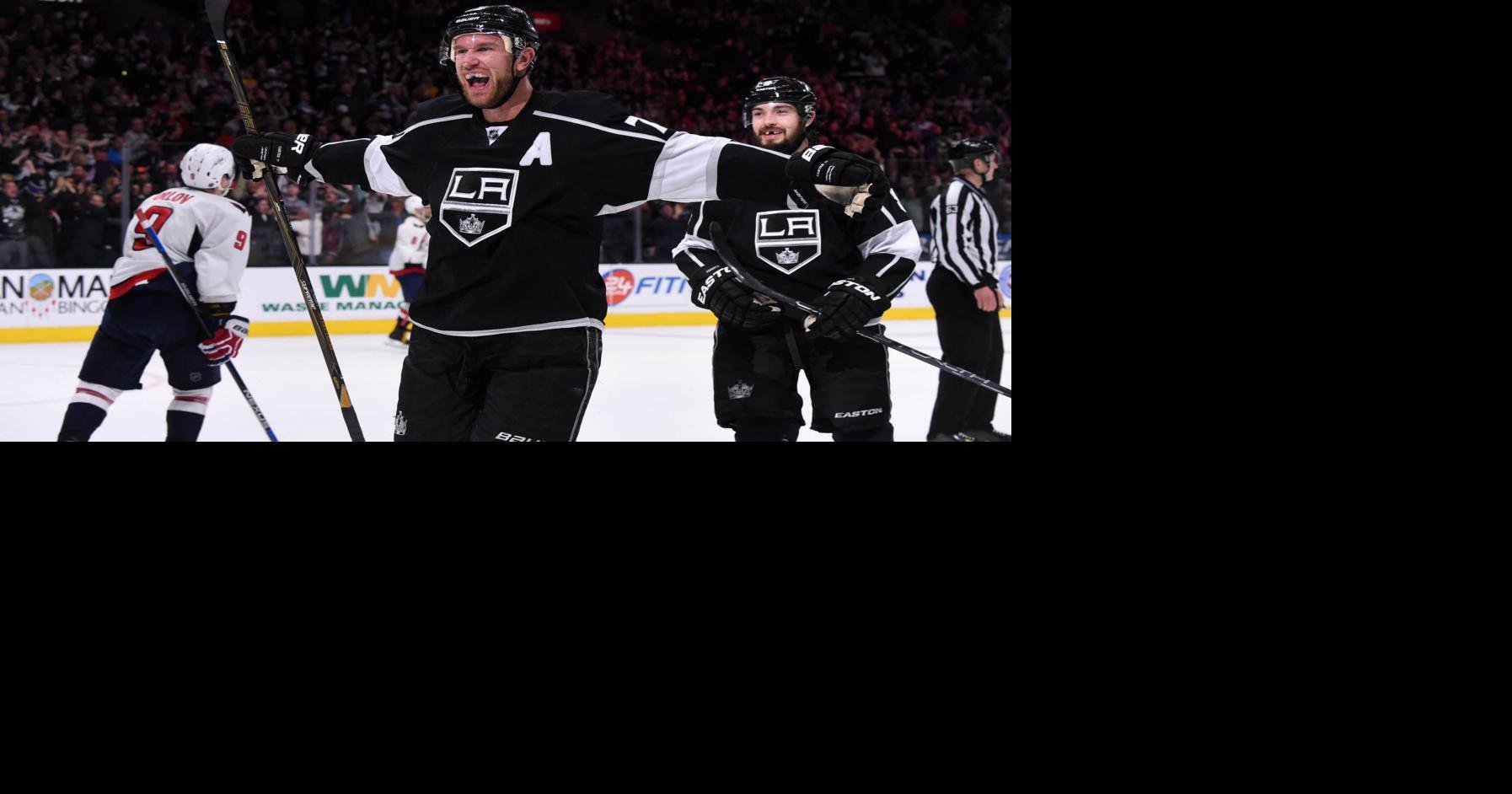 welcome to LA Jeff Carter  Jeff carter, La kings, La kings hockey