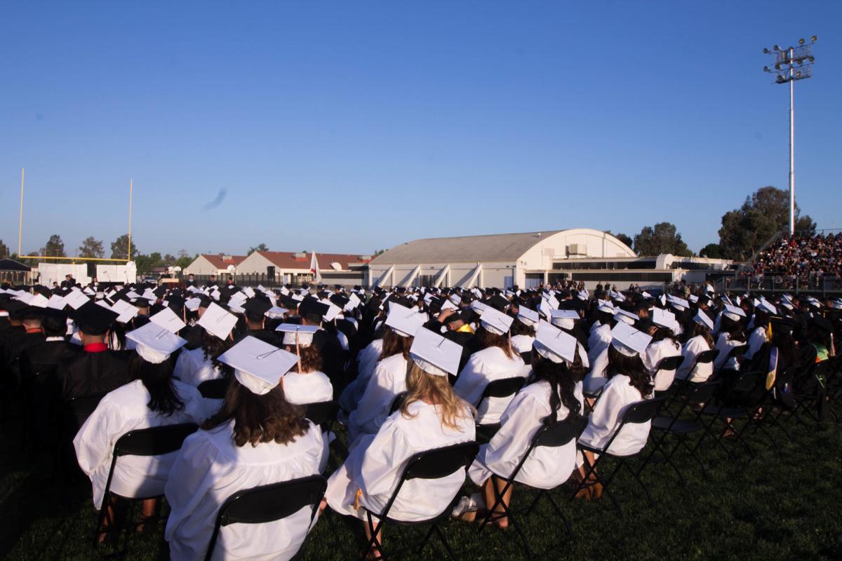 PHOTO GALLERY Wasco High School graduation 2018 Photo Galleries