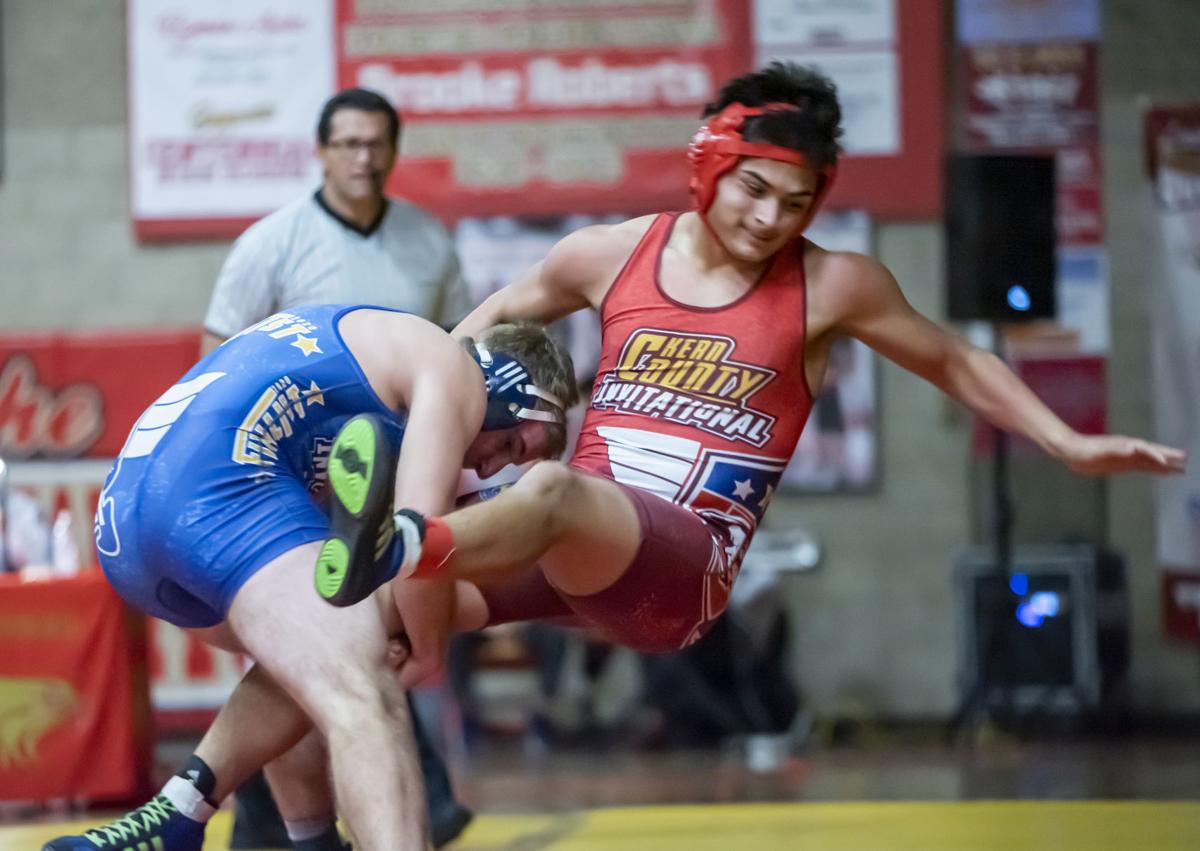 PHOTO GALLERY Kern County Wrestling Championships Multimedia