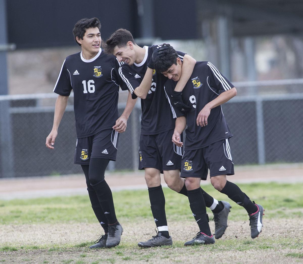 'Redemption' season continues for Foothill boys soccer in SoCal playoff