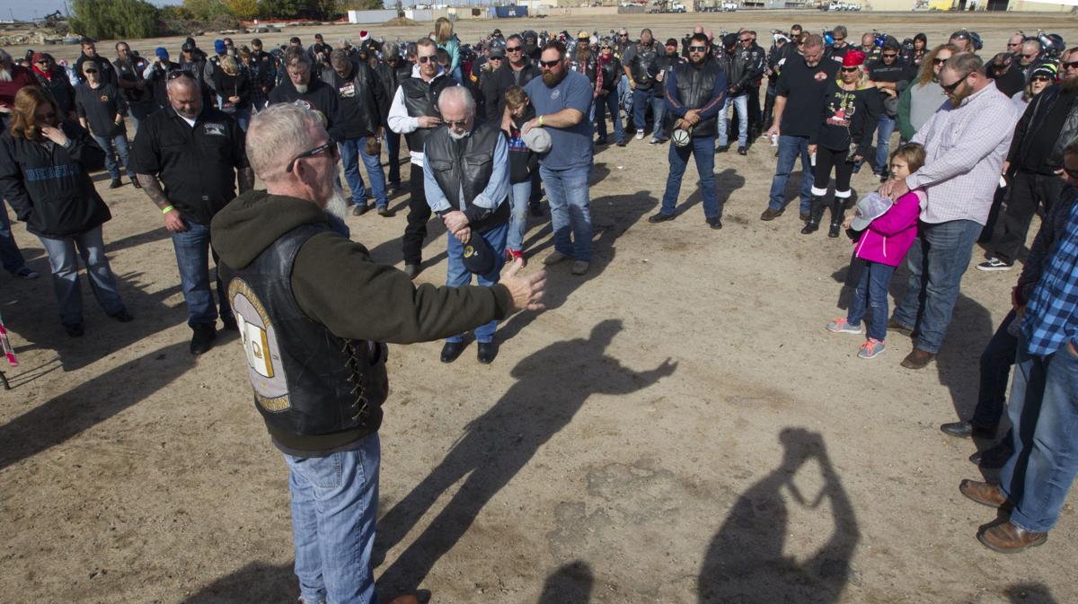 PHOTO GALLERY Oildale Toy Run