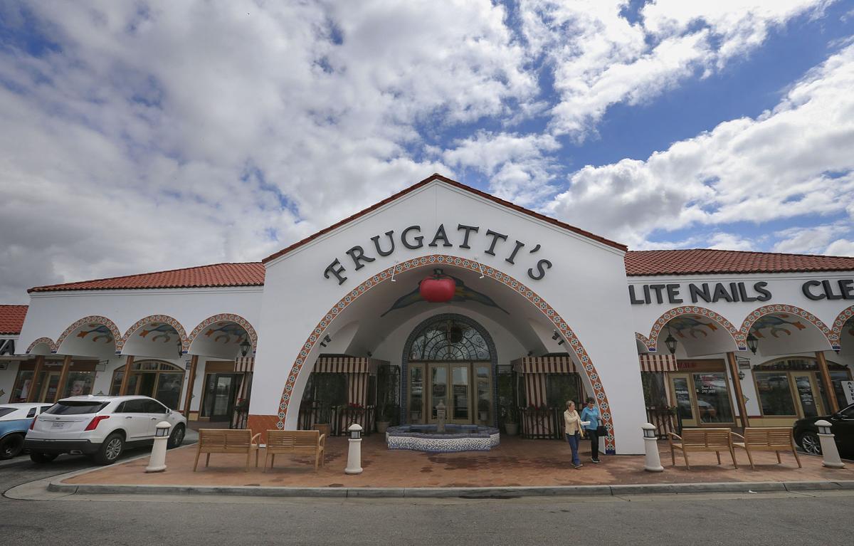 PETE TITTL Bakersfield and Frugatti's a love story Food