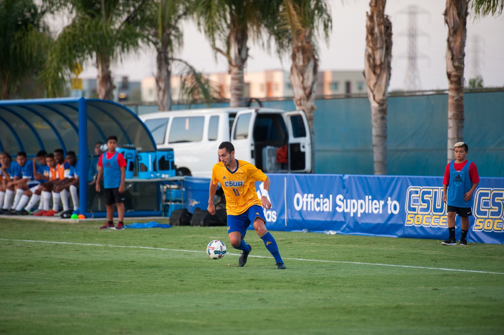 CSUB Men’s Soccer Posed For Big Things In Upcoming Season With Help Of ...