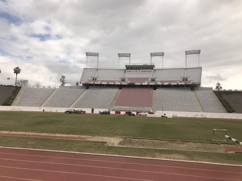Bakersfield College starting work soon on remodeled football stadium