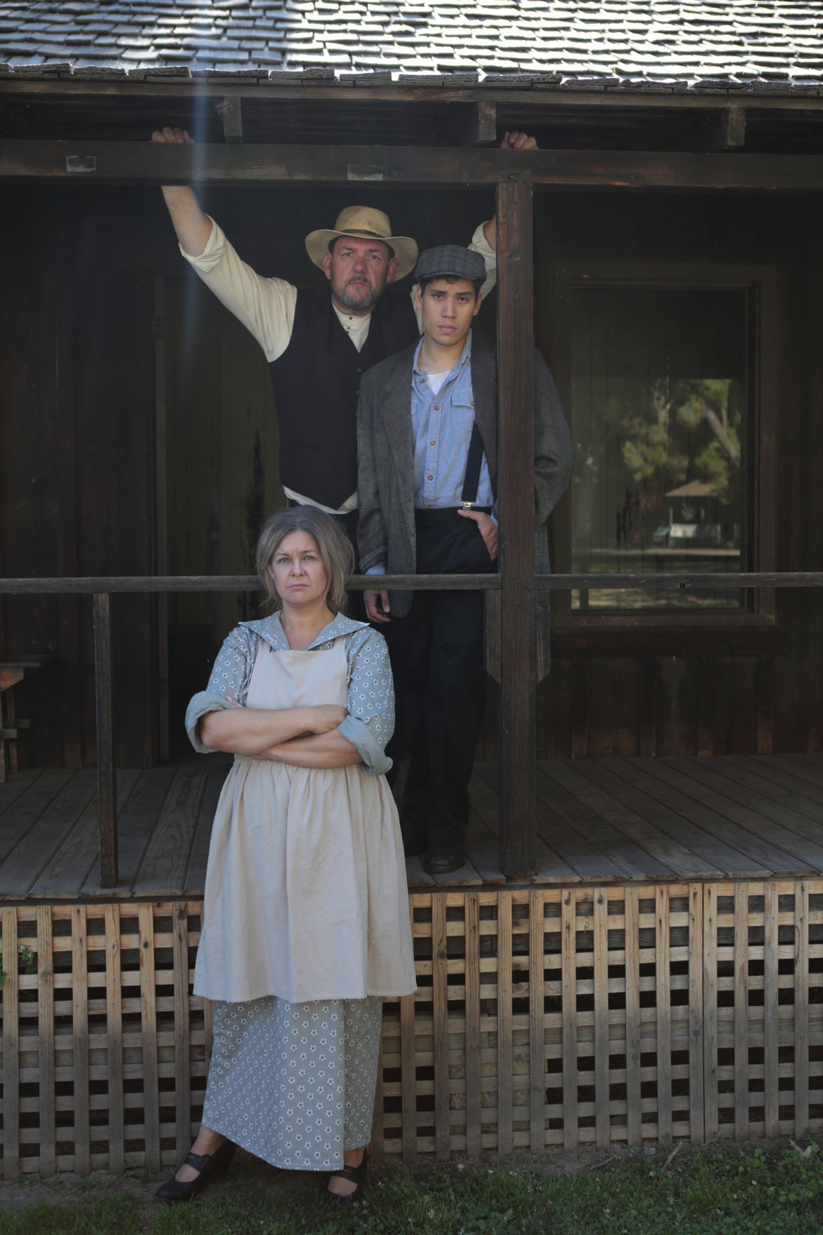 Ambitious 'Grapes of Wrath' opens Friday at Ovation Theatre
