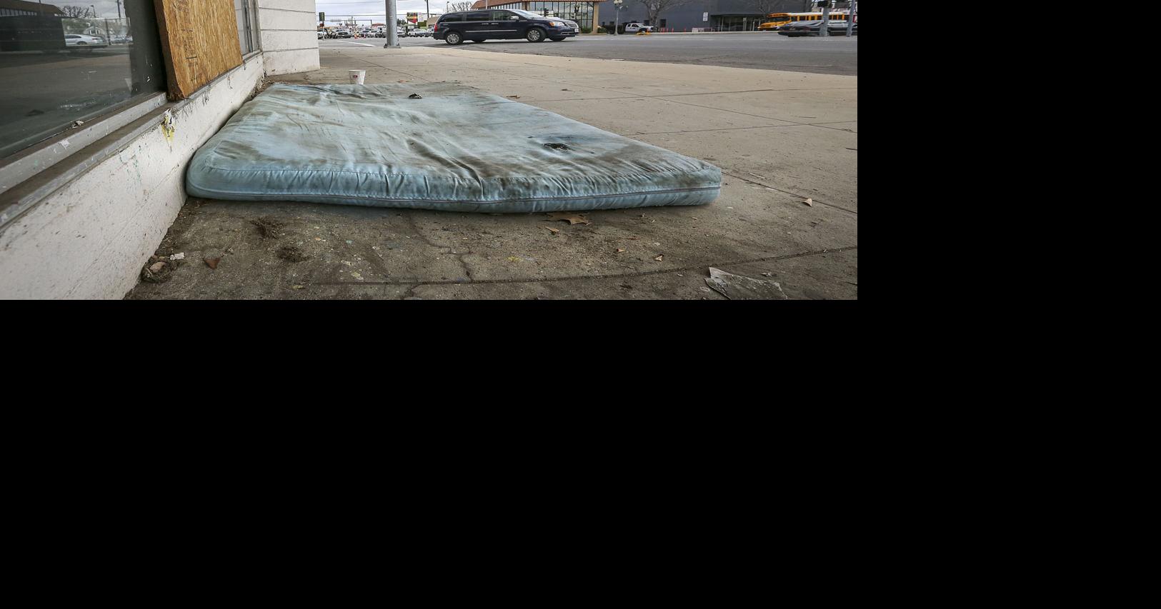 Drop off bulky waste Saturday at 2 sites News