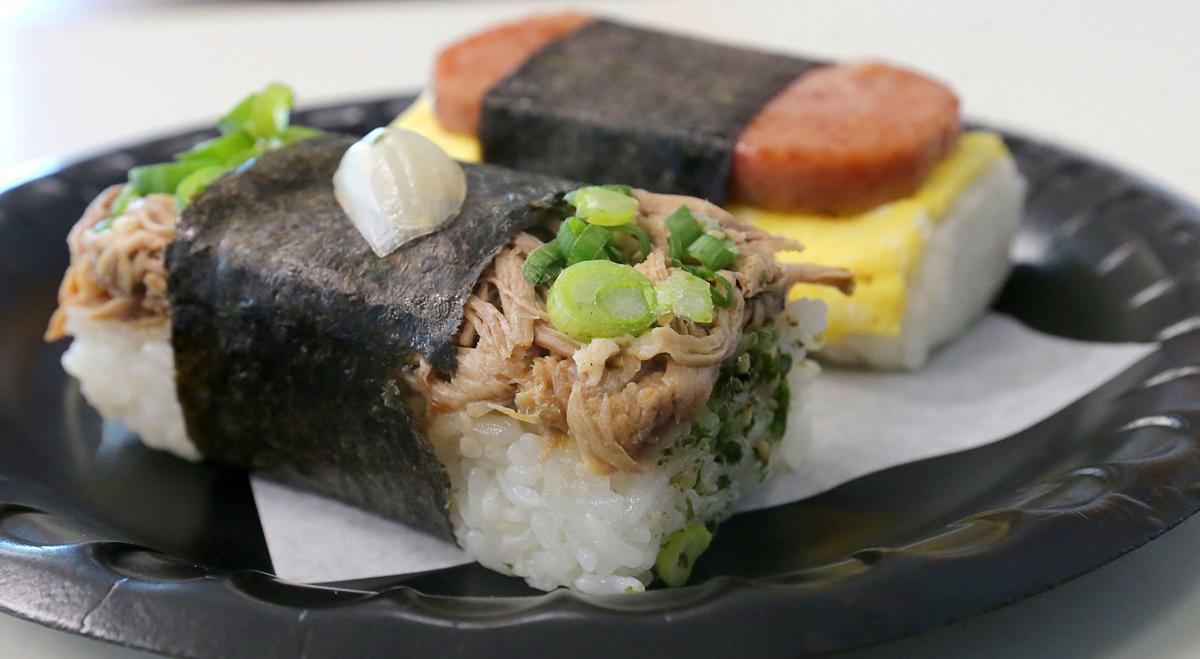 PETE TITTL: ReMix master of local Asian fusion scene ...