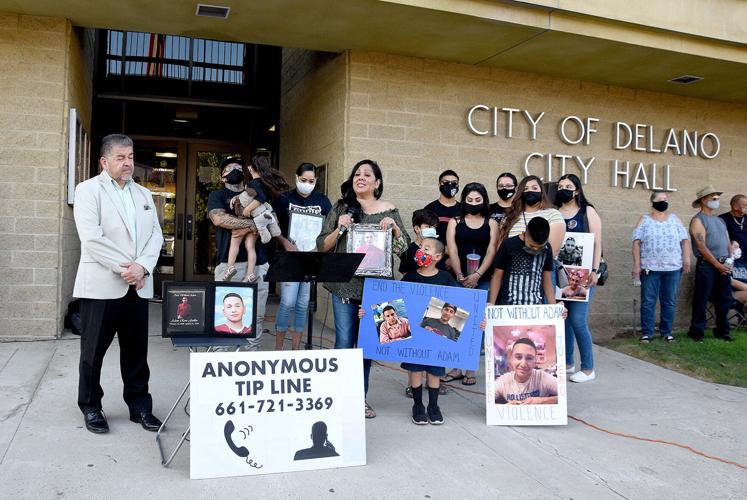 Community comes together in prayer following recent deaths of 2 young
