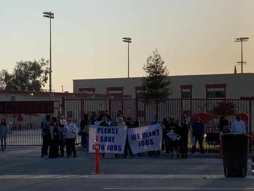 ICE expands into former McFarland prisons, drastically increasing