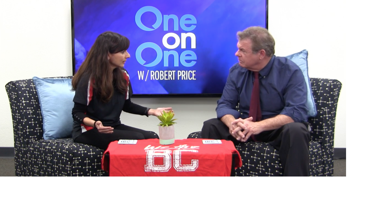 One on One Bakersfield College President Sonya Christian talked about