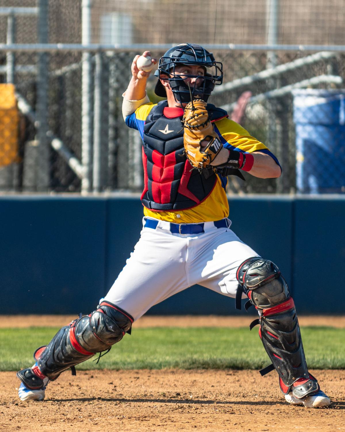 Former CSUB baseball stars return for Alumni Game | College