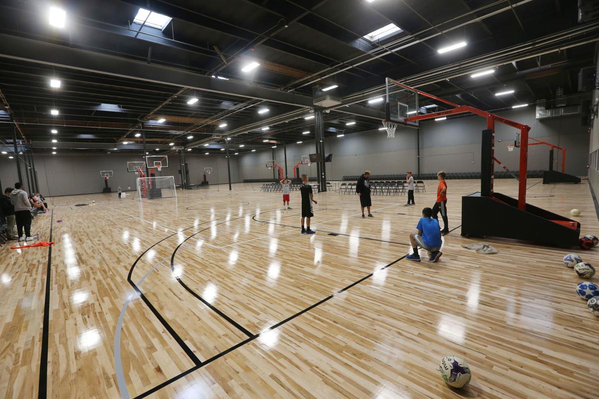 Dignity Health Sports Complex hopes to provide unique space for