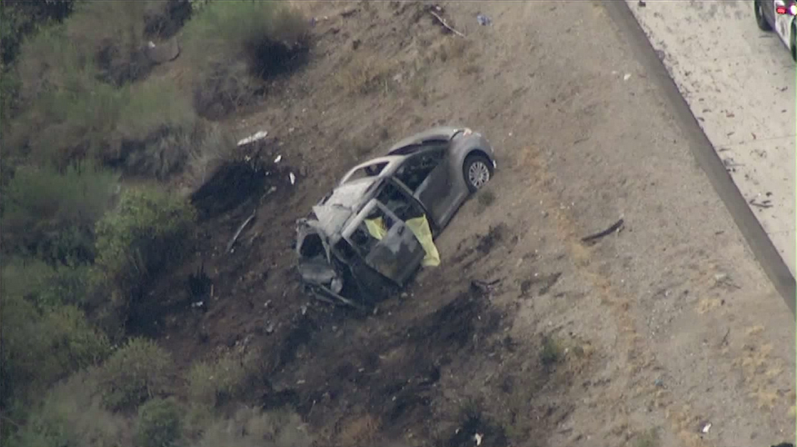 Family killed in car crash near Gorman News