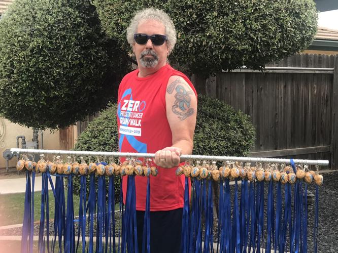 Spare the walnut Fight on for the cure for prostate cancer Bakersfield Life