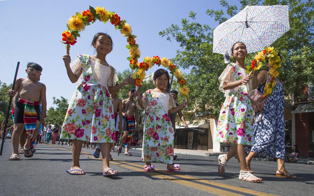 Delano celebrates Filipino community with Philippine Weekend News