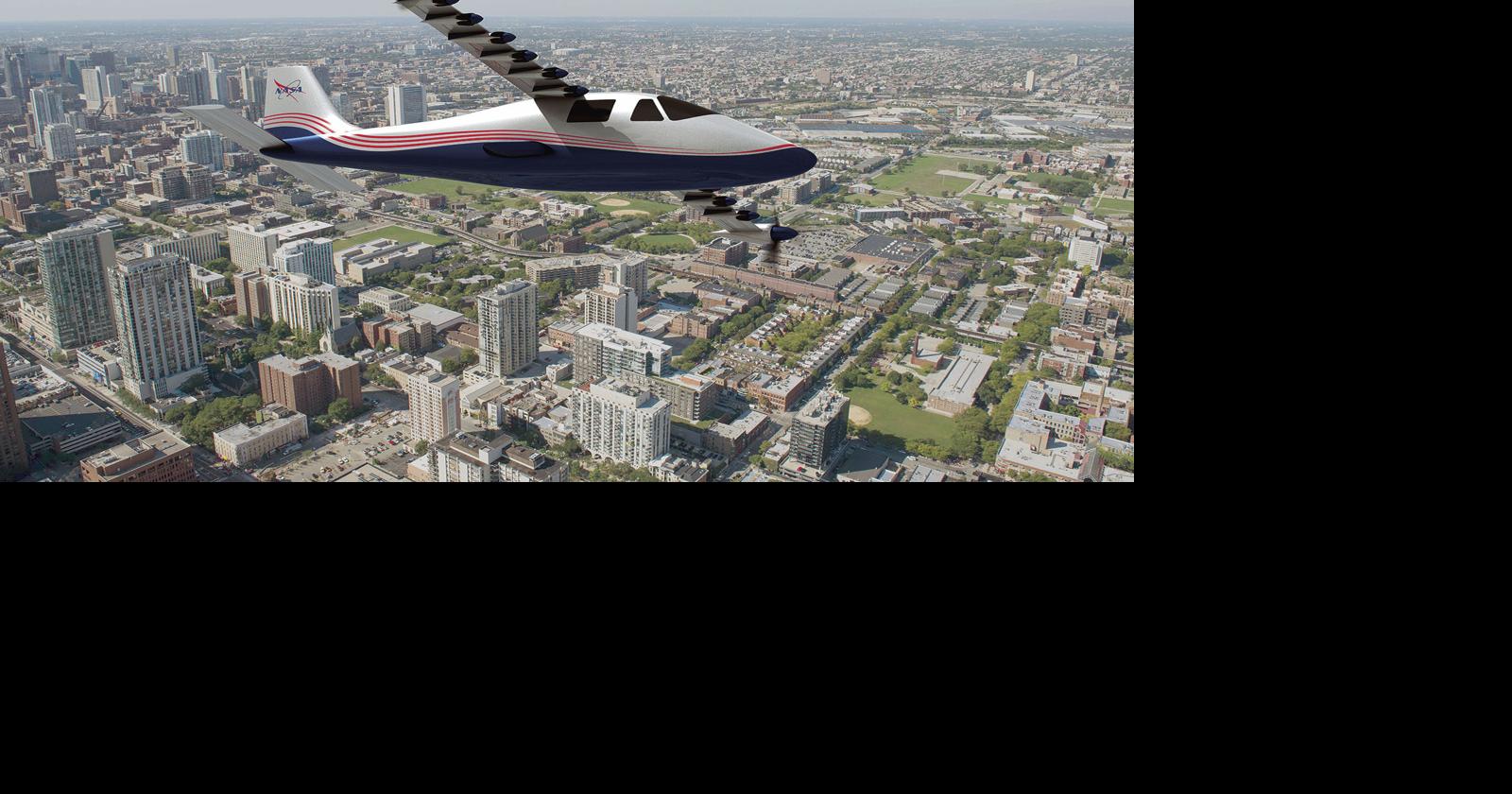 NASA advancing aeronautics at Edwards Air Force Base | Kern Business ...