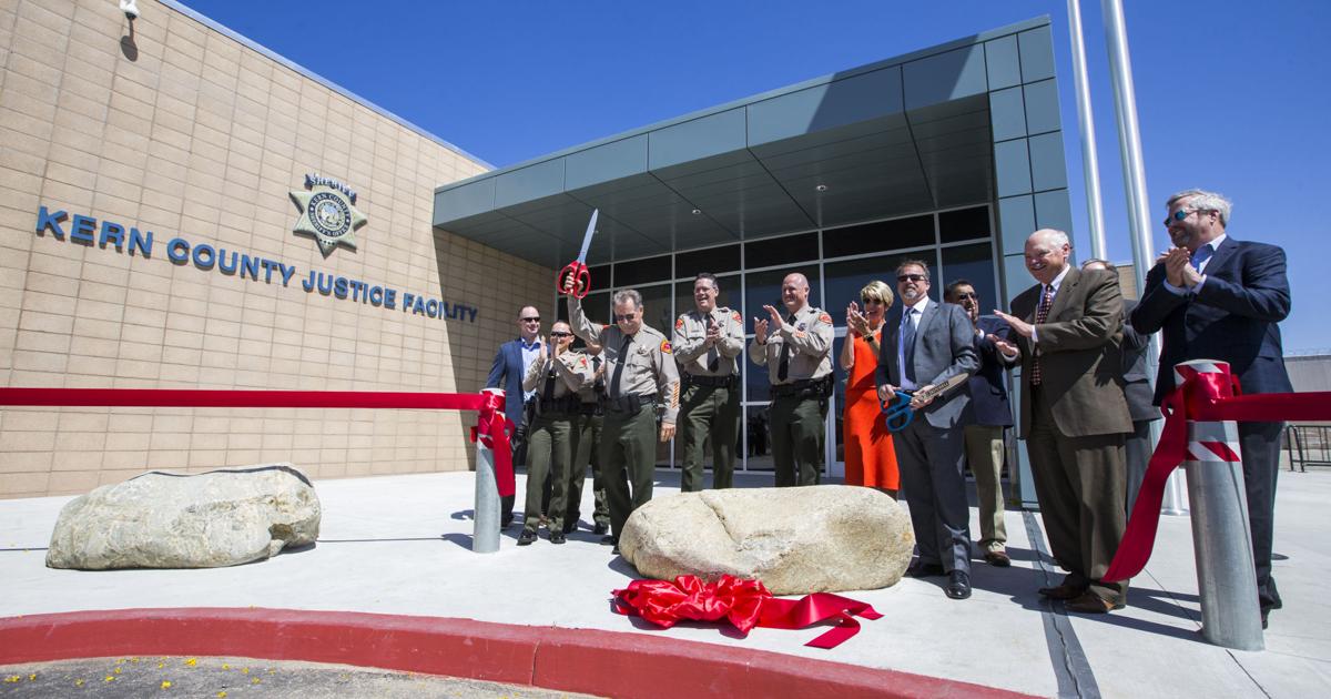 Kget Court Photo Gallery: Kern County Justice Facility | Photo Galleries ...