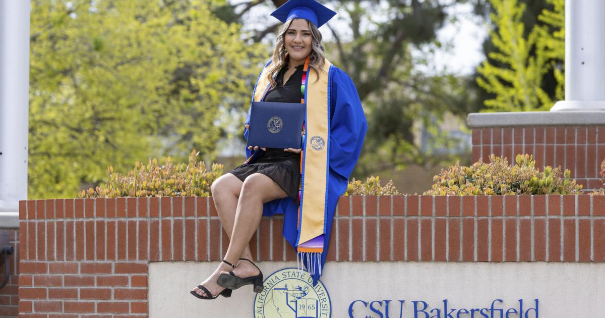 CSUB program inspires student to take the next step | News ...