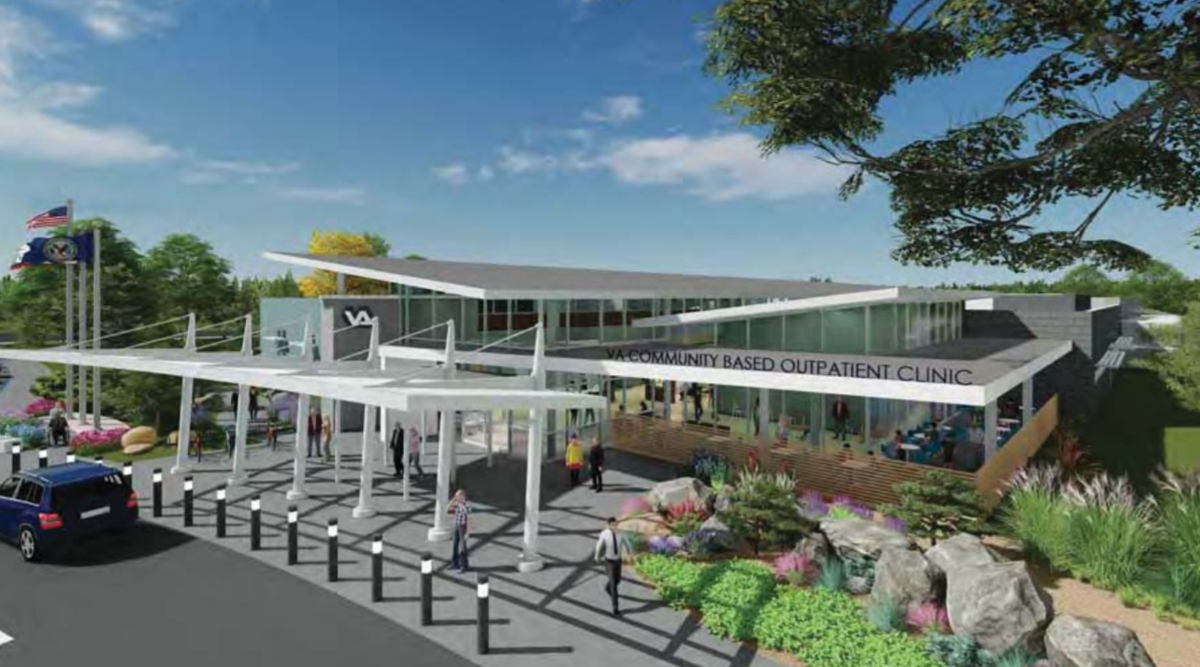 VA clinic owners appeal city's approval of proposed new clinic in