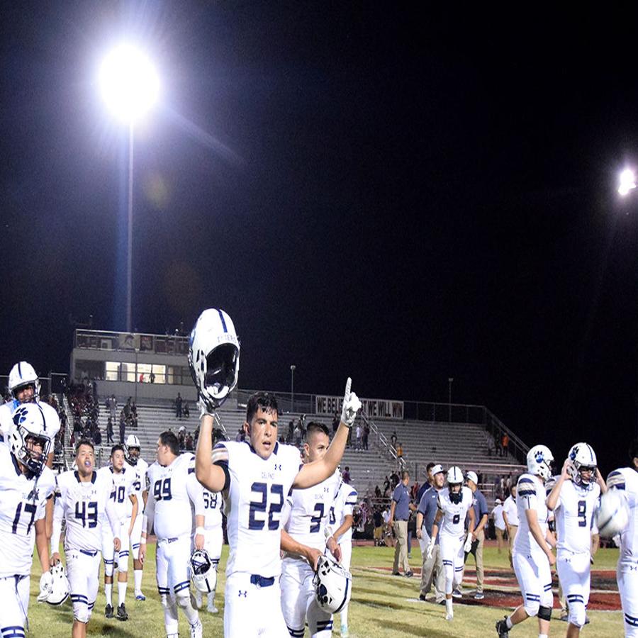 Delano High Cesar Chavez Football Rivalry Results In One Of The