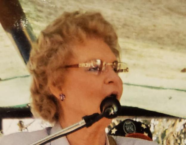 Sandy Rolph Sandy Holly sang Bakersfield country before she worked to keep the ...