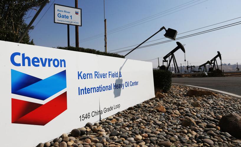 Wells sit idle on S.F.'s Kern River Oil Field property with no final plan  for plugging them | News | bakersfield.com